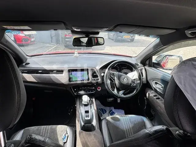 Honda Vezel 2018 photo 5