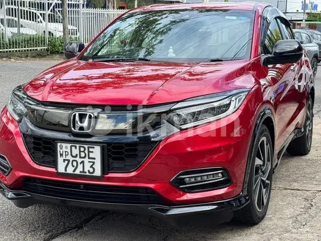Honda Vezel 2018 photo 2