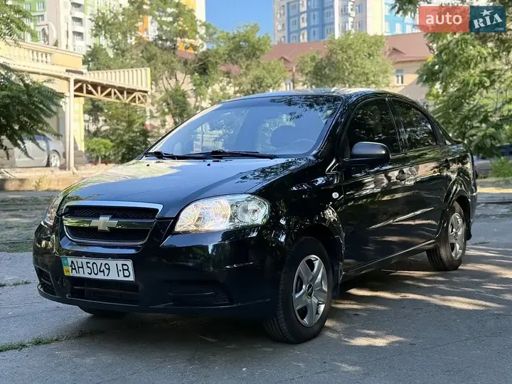Chevrolet Aveo