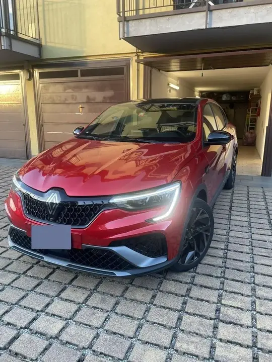 Renault Arkana