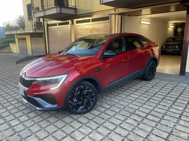Renault Arkana 2024 photo 2