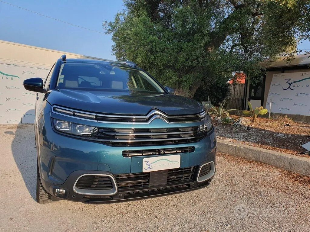 Citroen C5 Aircross 2021 photo 2