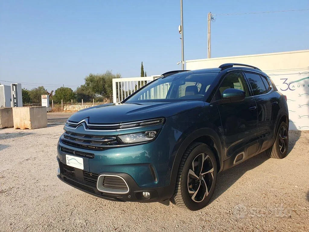 Citroen C5 Aircross 2021 photo 3