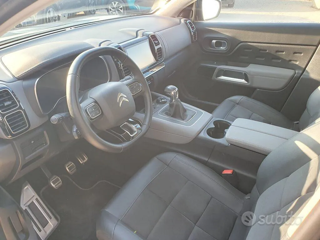 Citroen C5 Aircross 2021 photo 4