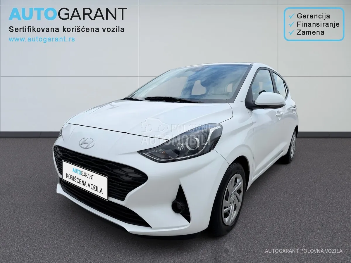 Hyundai I10 2024 photo 2