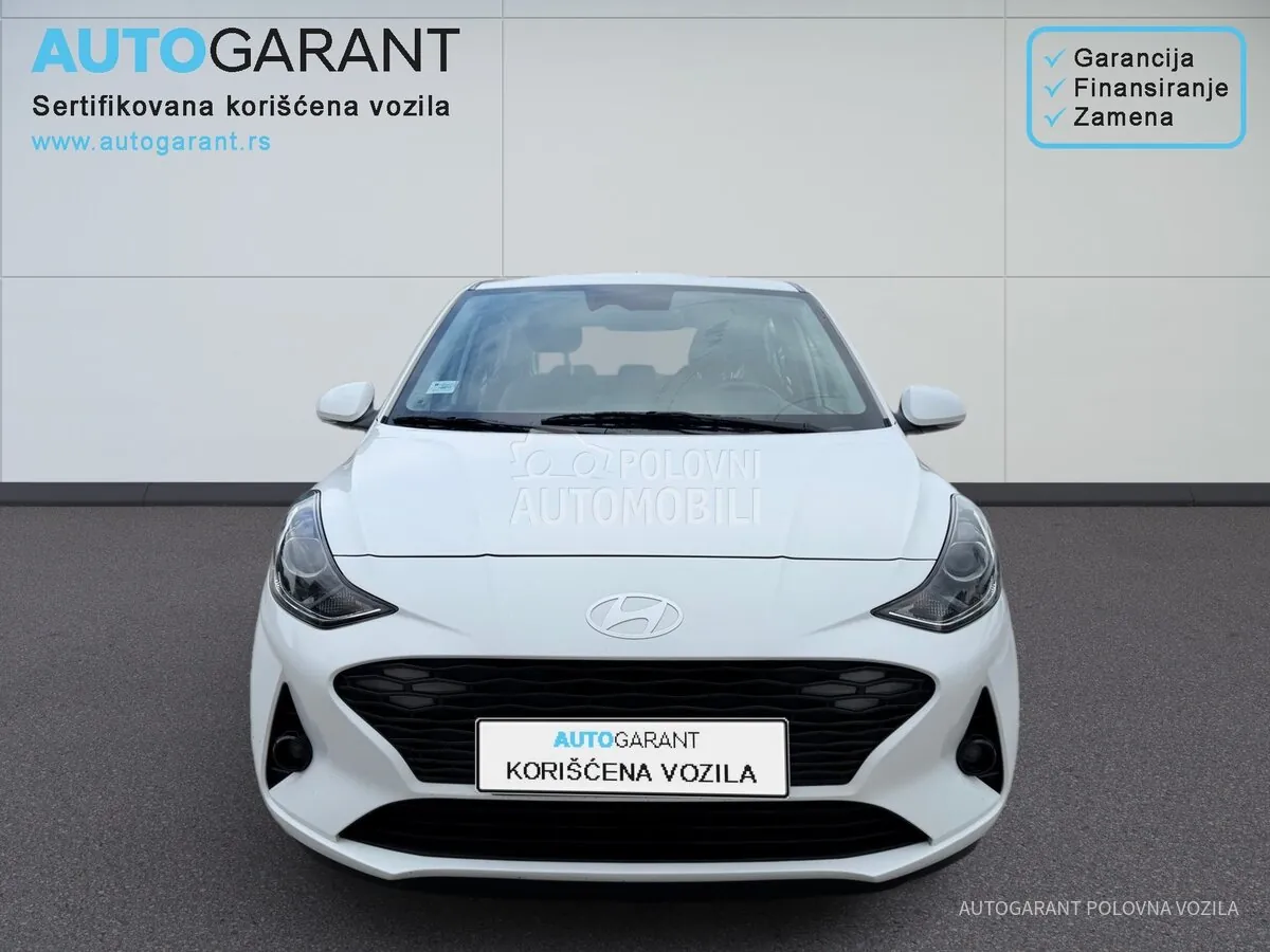 Hyundai I10 2024 photo 3