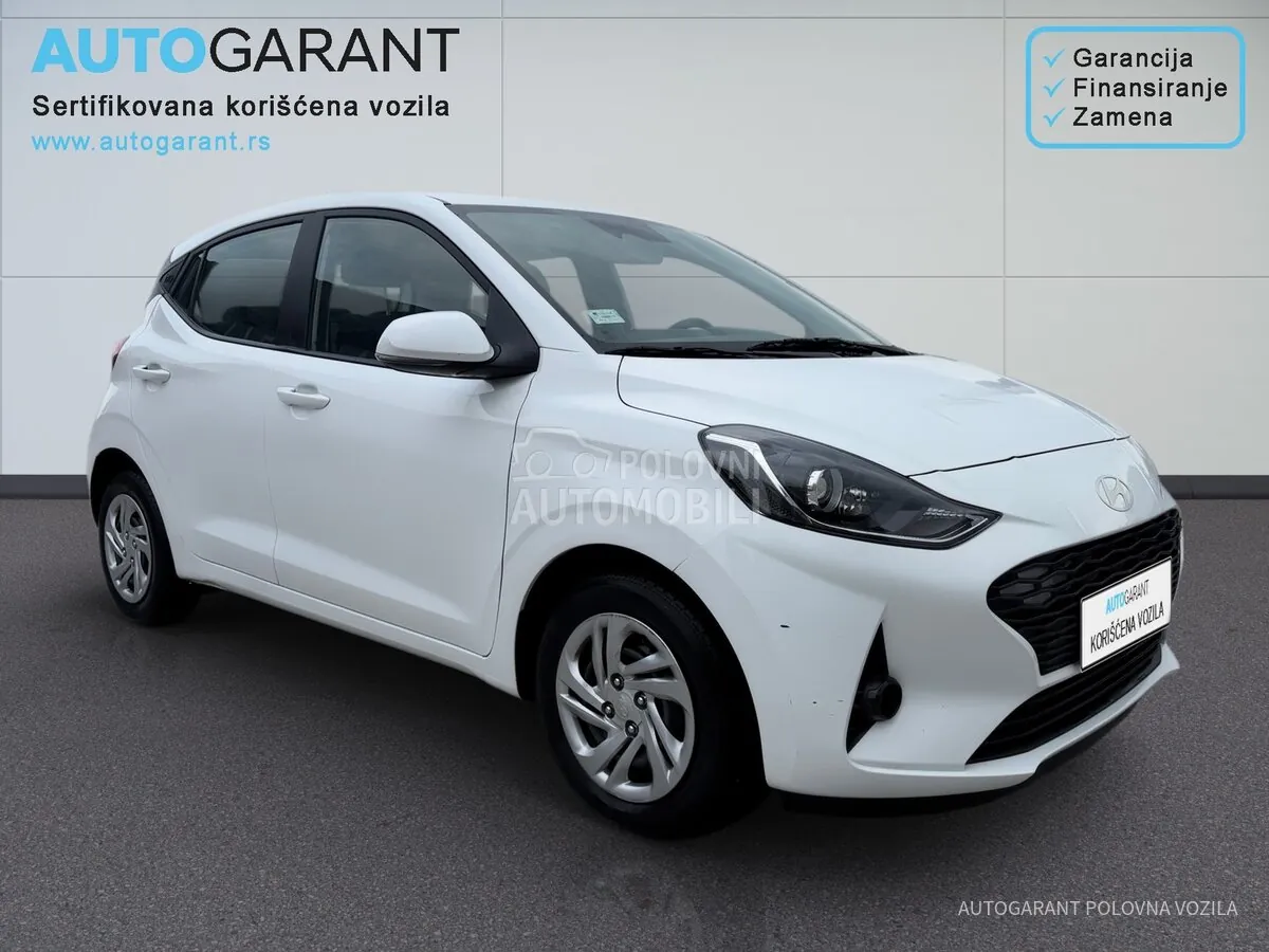 Hyundai I10 2024 photo 5