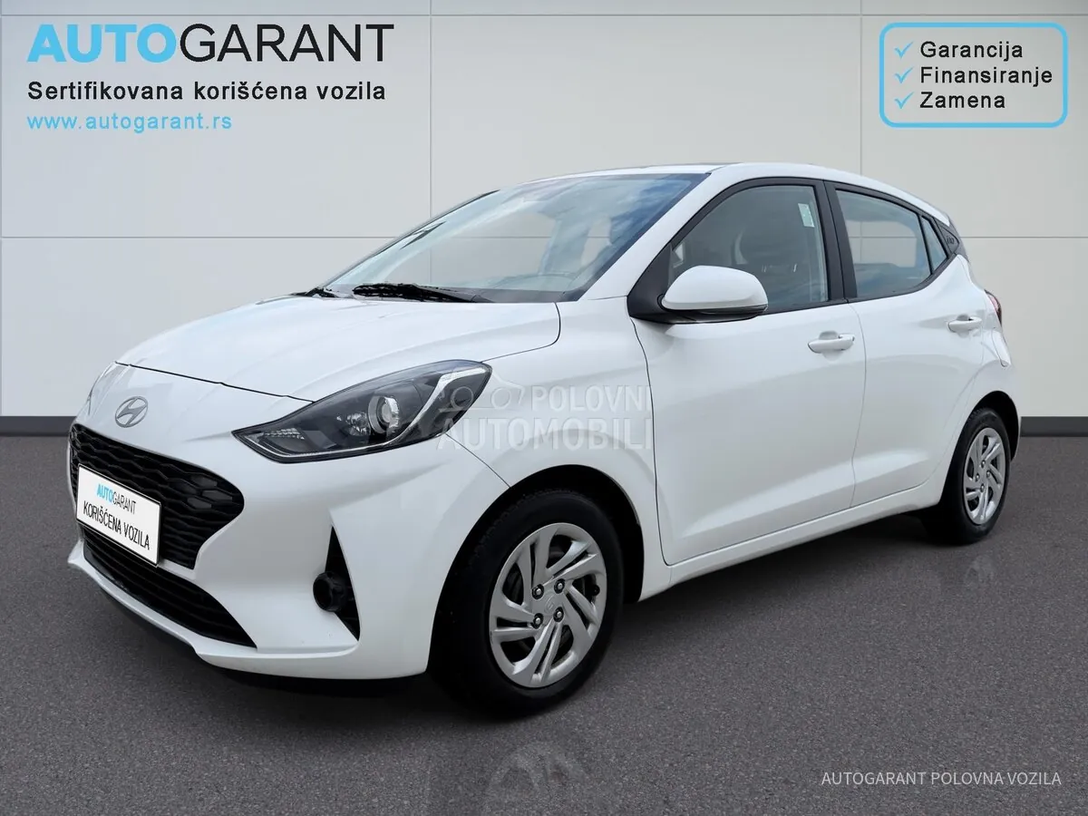 Hyundai I10