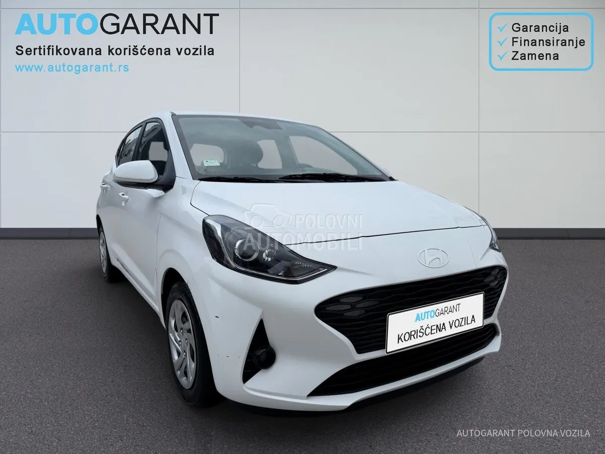 Hyundai I10 2024 photo 4