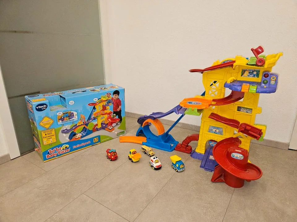 Vtech Tut Tut Baby Flitzer Freizeitpark