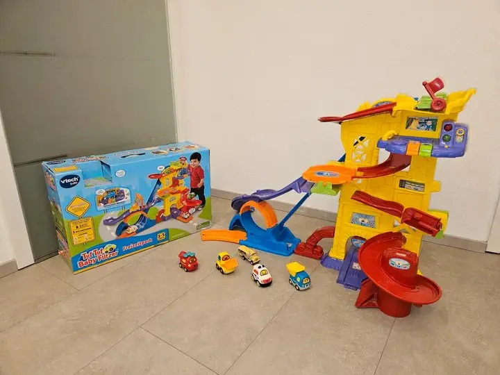 Vtech Tut Tut Baby Flitzer Freizeitpark