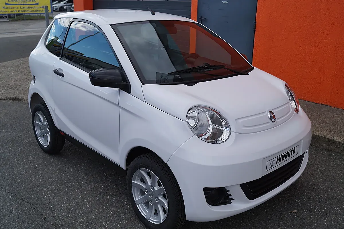 Aixam Minauto