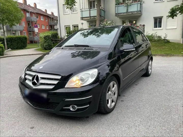 Mercedes-Benz B 200 Cdi