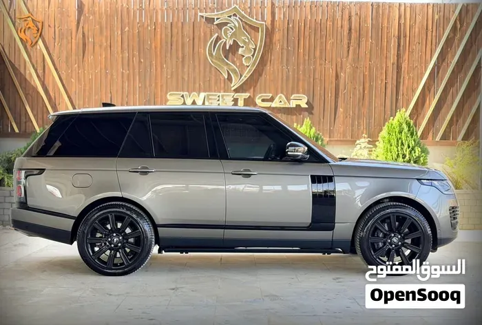 Land Rover Range Rover 2021 photo 4
