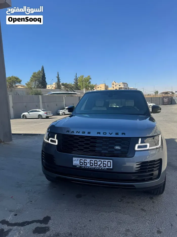 Land Rover Range Rover 2021 photo 5