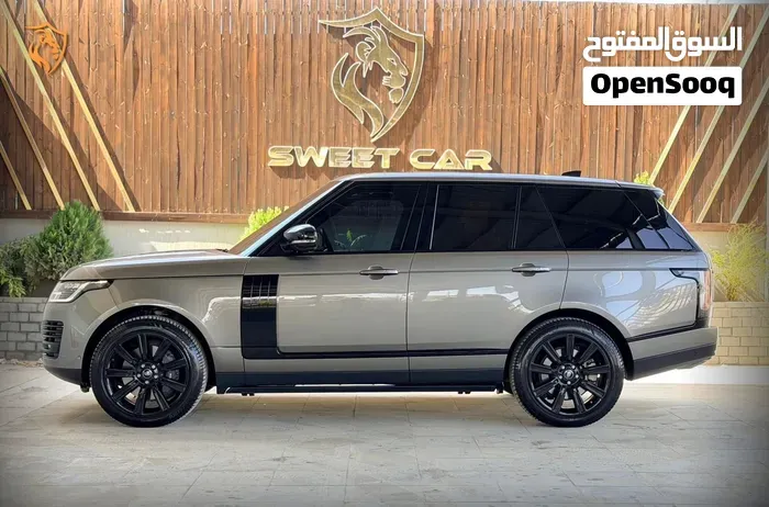 Land Rover Range Rover 2021 photo 3