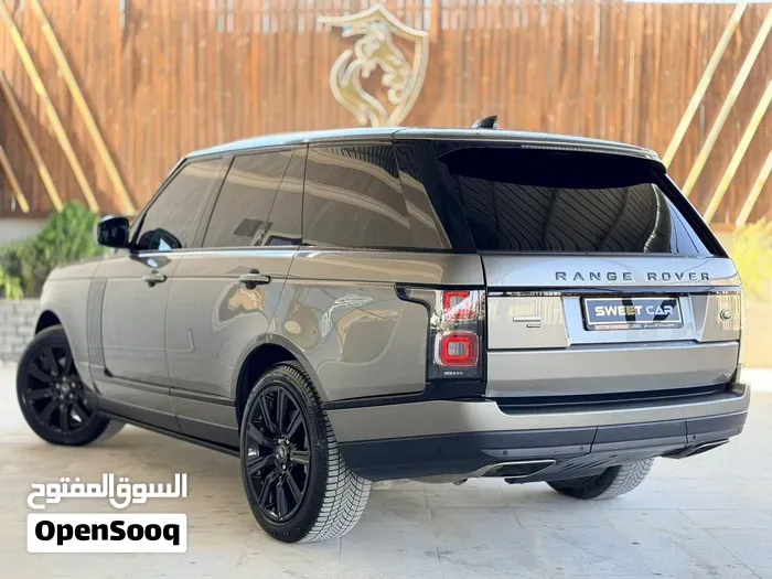Land Rover Range Rover 2021 photo 2