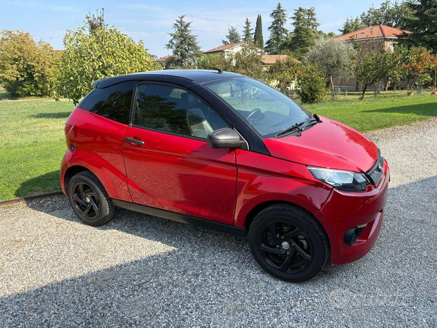 Aixam Coupé 2020 photo 2