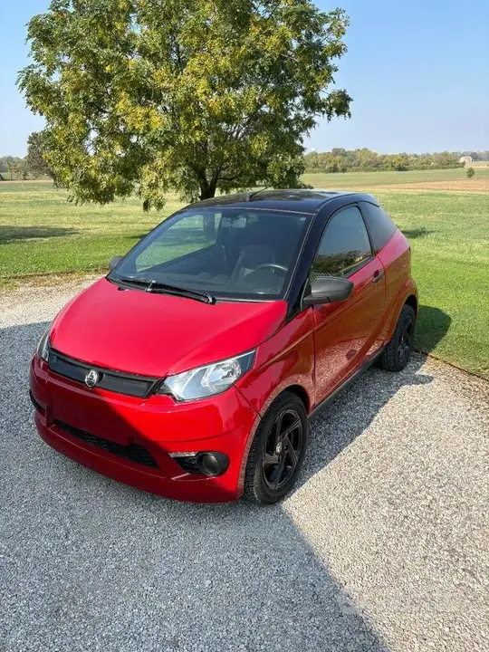 Aixam Coupé