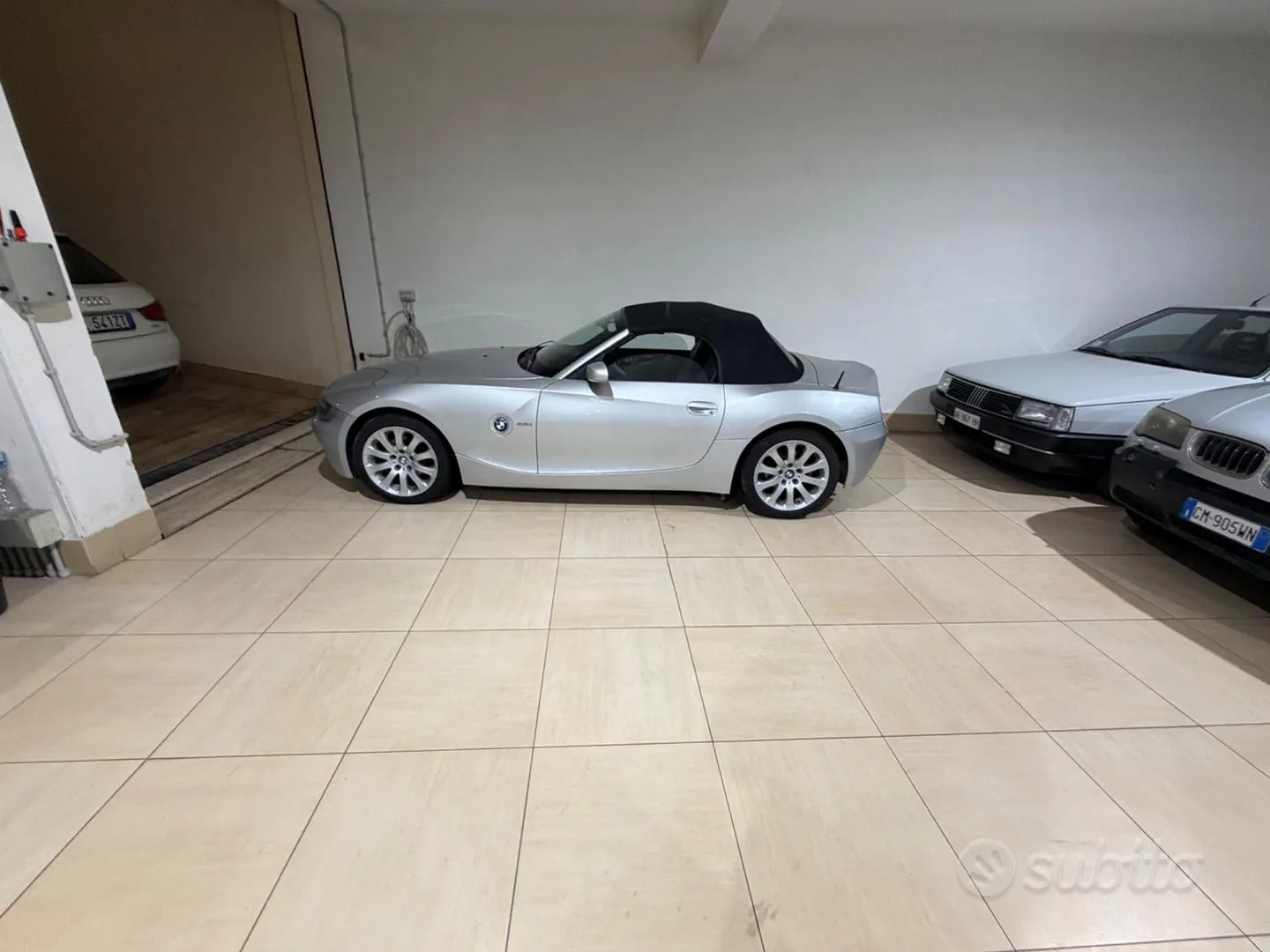 BMW Z4 2006 photo 2