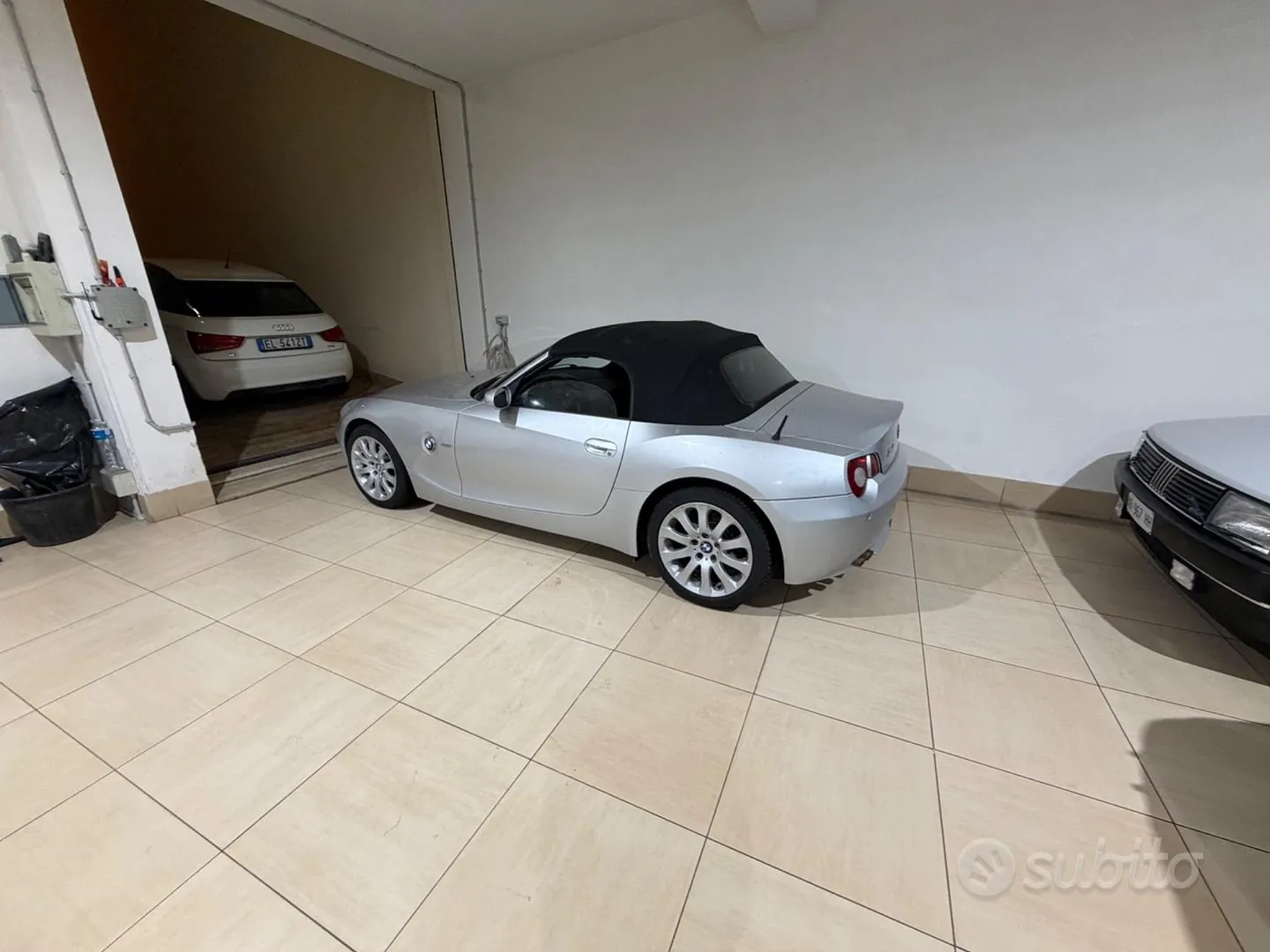 BMW Z4 2006 photo 3