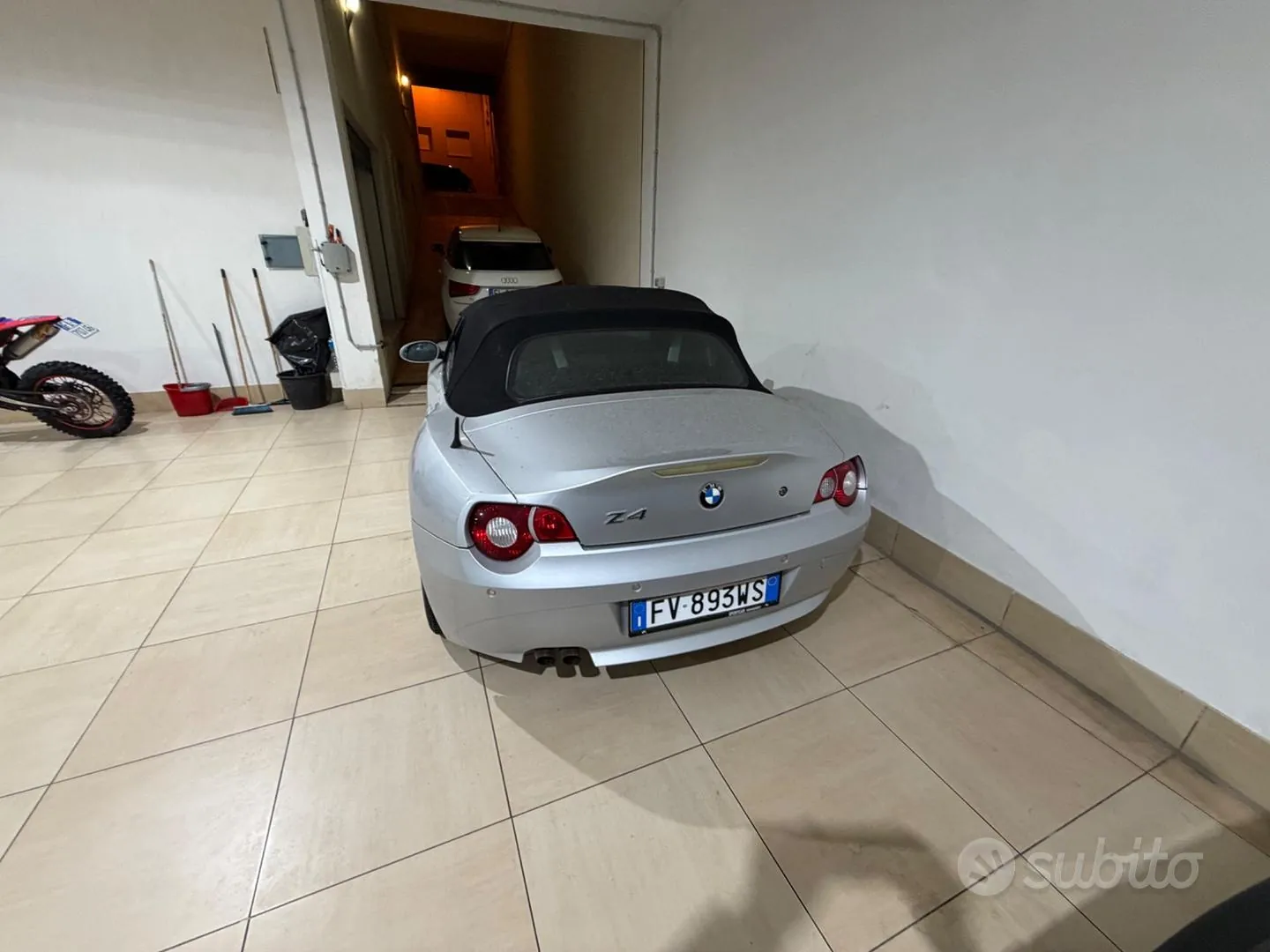 BMW Z4 2006 photo 4