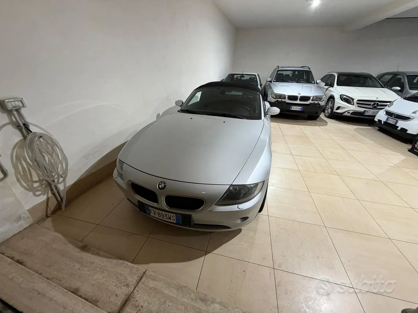 BMW Z4 2006 photo 5