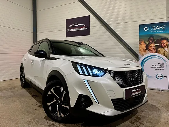 Peugeot E-2008