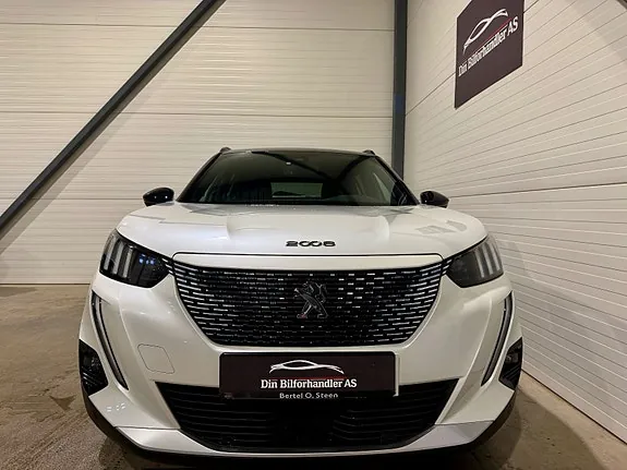 Peugeot E-2008 2021 photo 4