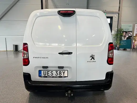 Peugeot Partner 2021 photo 5