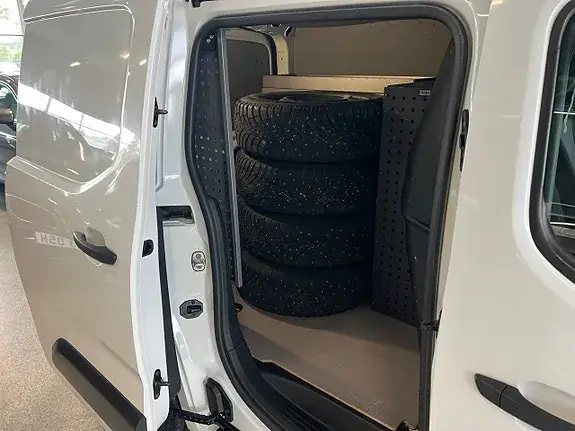 Peugeot Partner 2021 photo 3