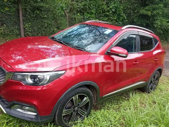 MG Zs 2019 photo 3