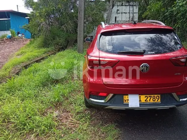 MG Zs 2019 photo 5