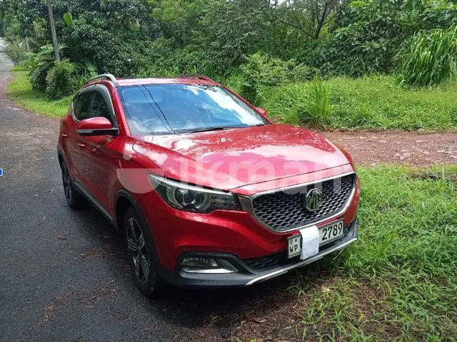 MG Zs 2019 photo 2
