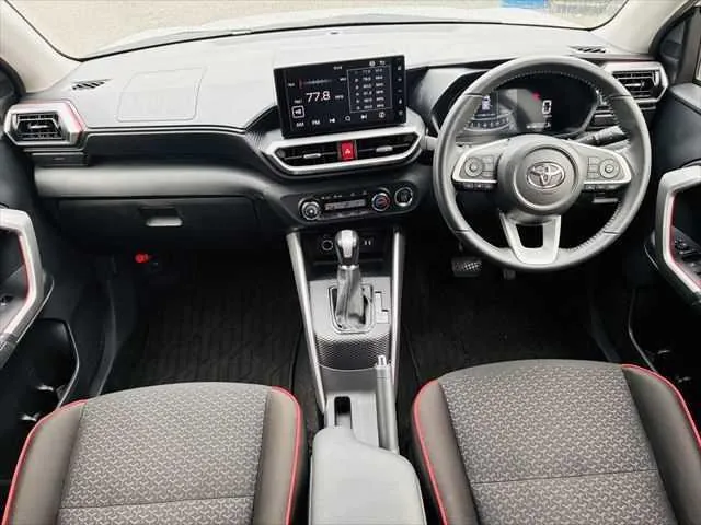 Toyota Raize 2019 photo 3