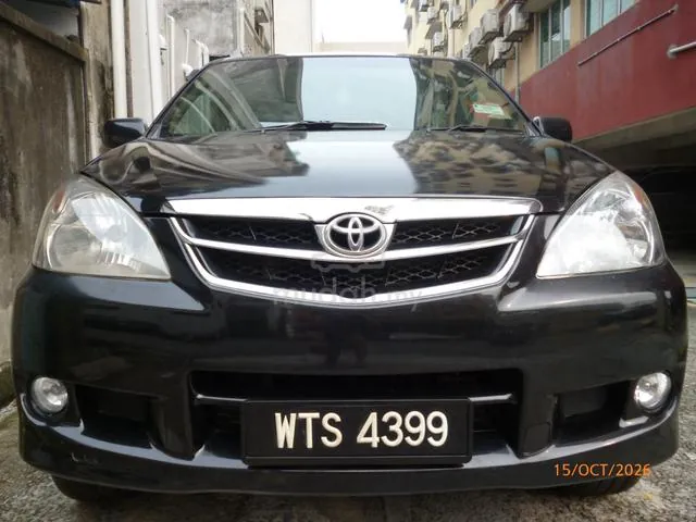 Toyota Avanza
