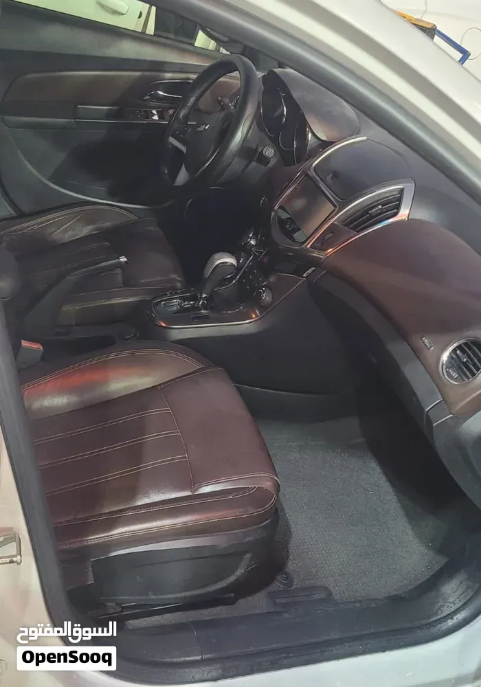 Chevrolet Cruze 2015 photo 3