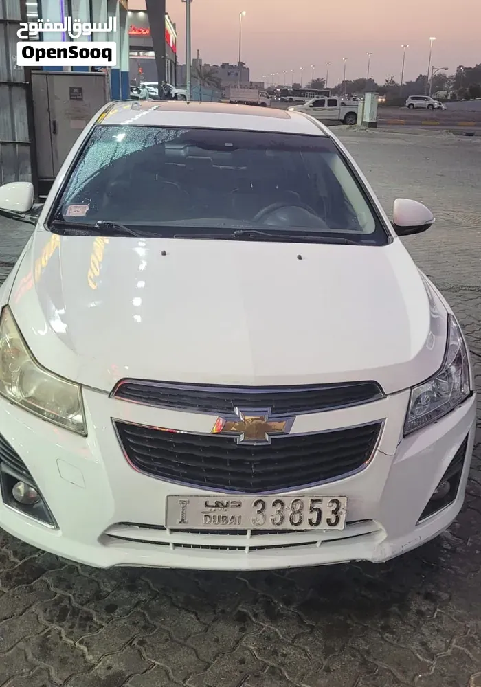 Chevrolet Cruze 2015 photo 2