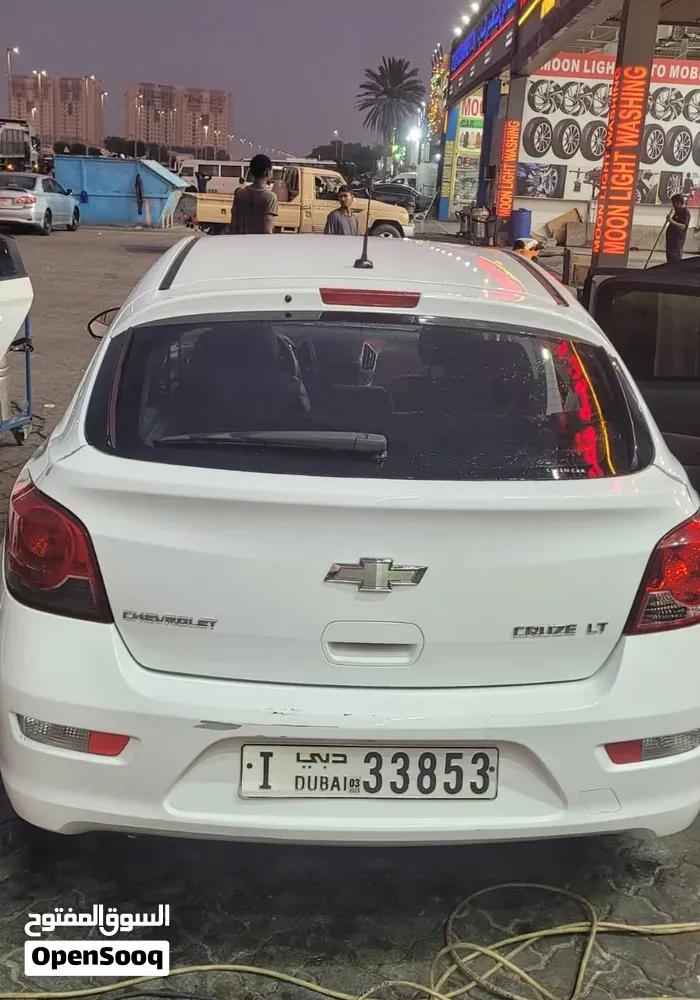 Chevrolet Cruze 2015 photo 4