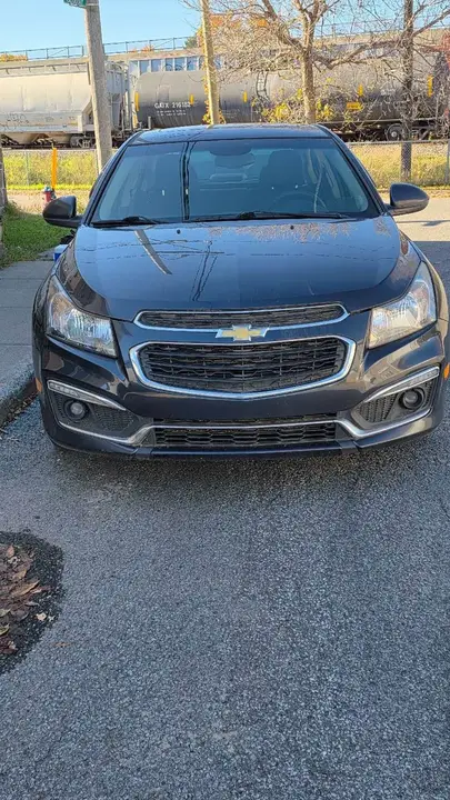 Chevrolet Cruze 2015 photo 2