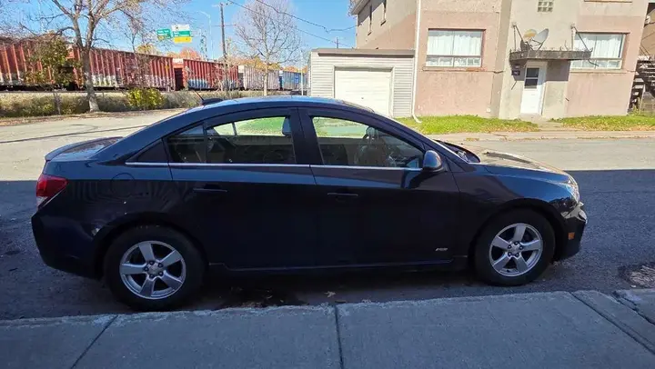 Chevrolet Cruze 2015 photo 3