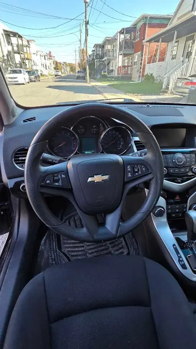 Chevrolet Cruze 2015 photo 5