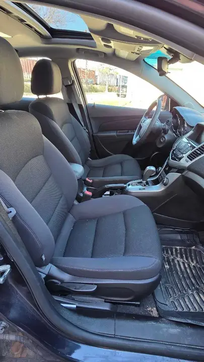 Chevrolet Cruze 2015 photo 4