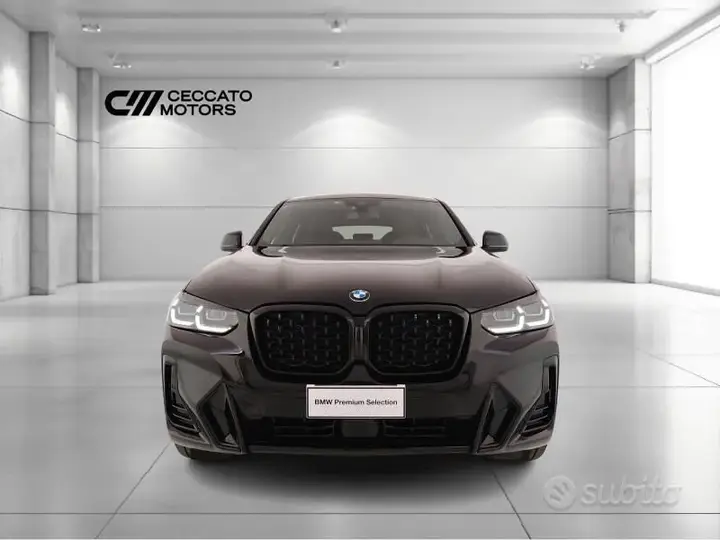 BMW X4 2023 photo 2