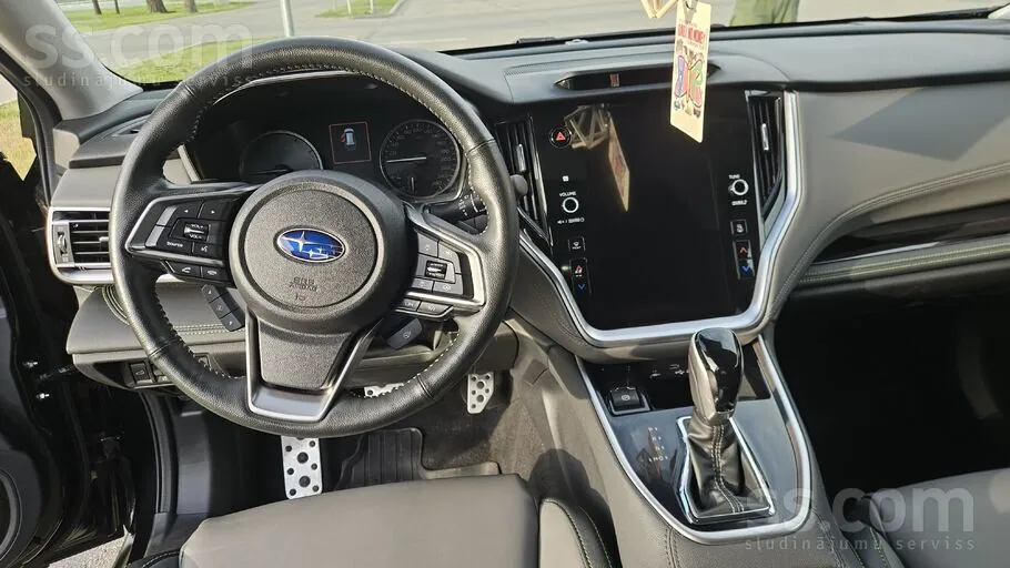 Subaru Outback 2022 photo 5
