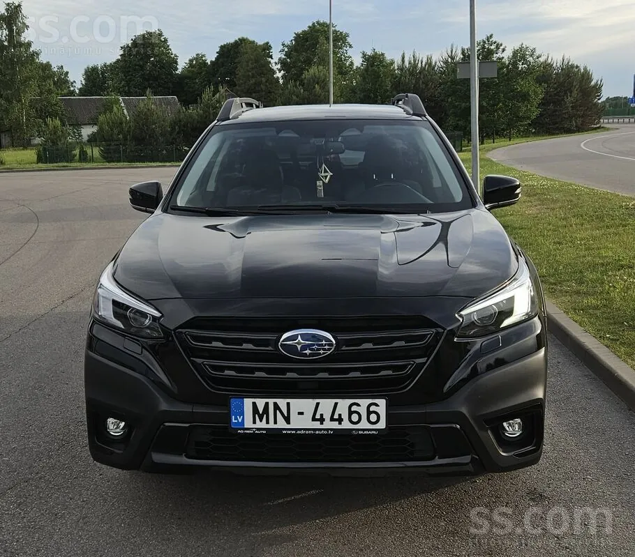 Subaru Outback 2022 photo 4