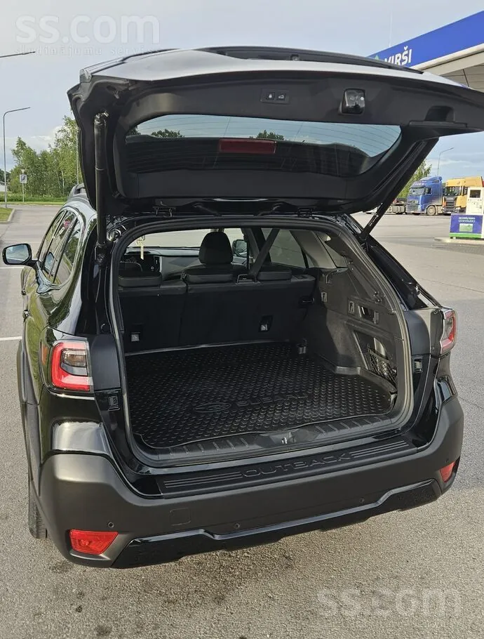 Subaru Outback 2022 photo 3