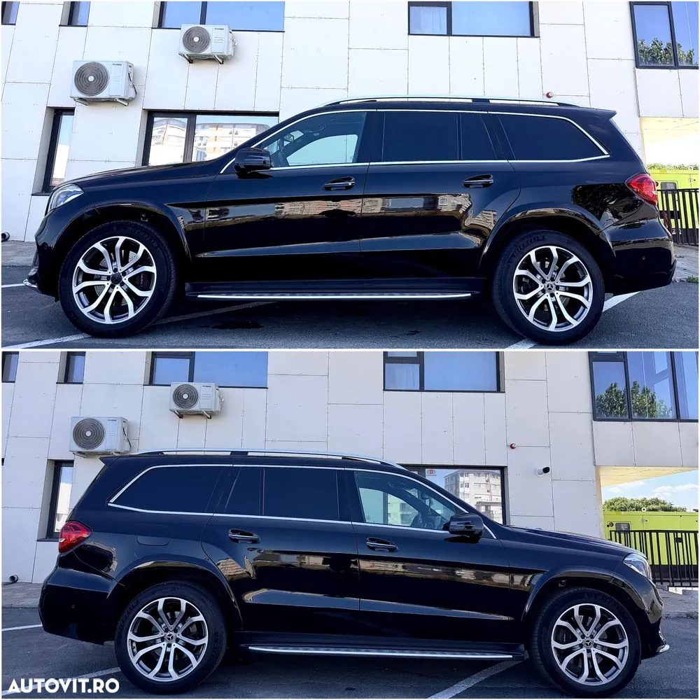 Mercedes-Benz Gls 2018 photo 3