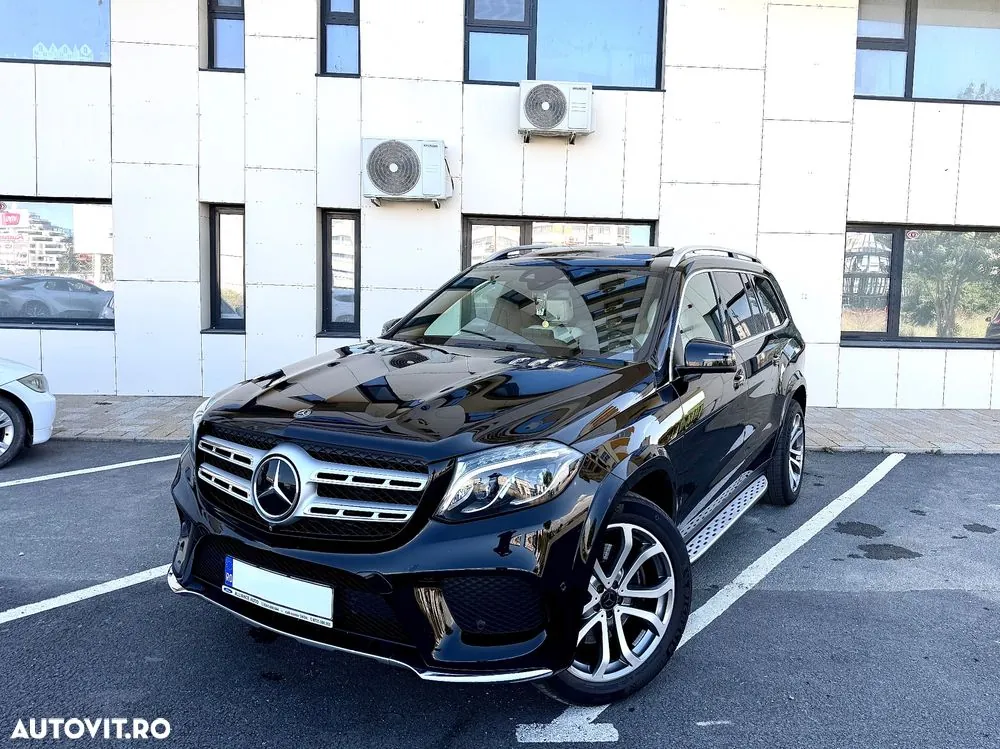 Mercedes-Benz Gls