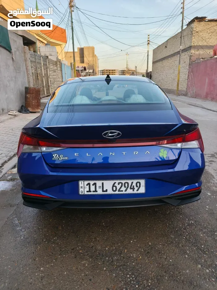 Hyundai Elantra 2023 photo 5